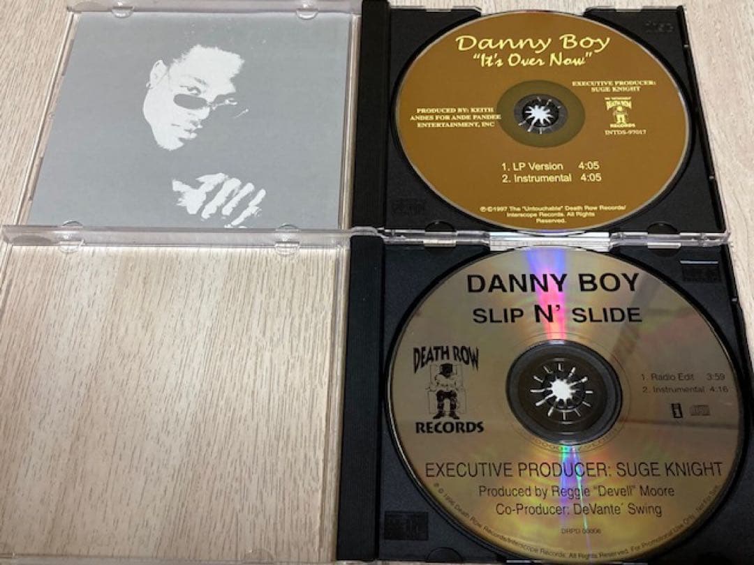洋楽 g-rap/R&B Danny Boy