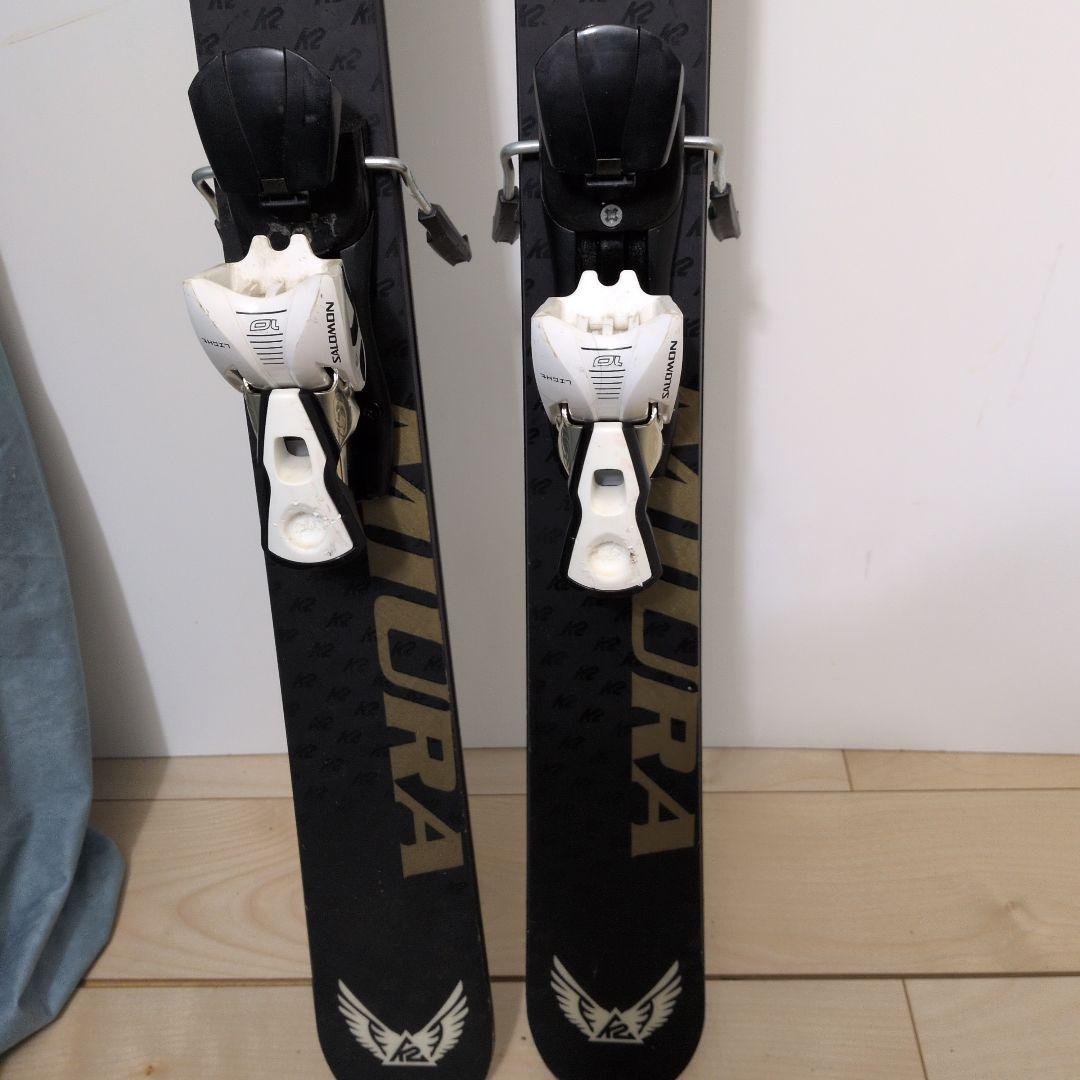 MIURA 　K2　アパッチスキー三浦雄一郎モデル