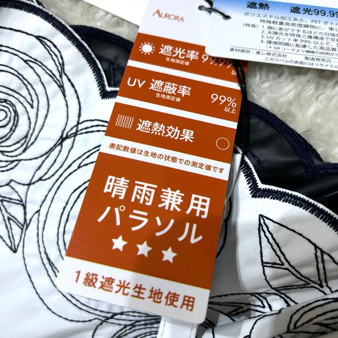 ニナリッチ　晴雨兼用　傘