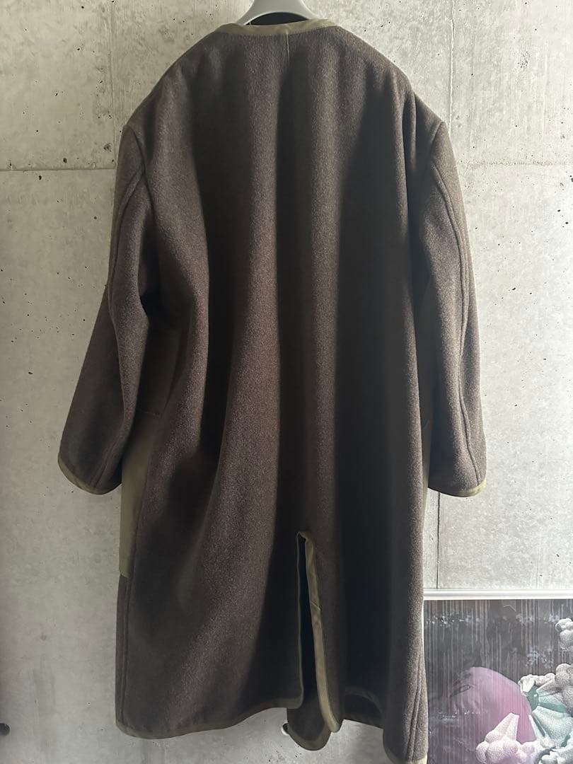 COMME des GARCONS HOMME PLUS 25FW ライナー