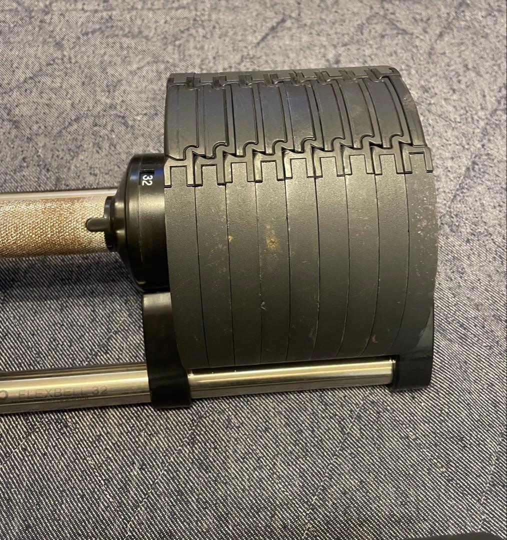 専用② NUO FLEXBELL フレックスベル ボディテック 32Kg