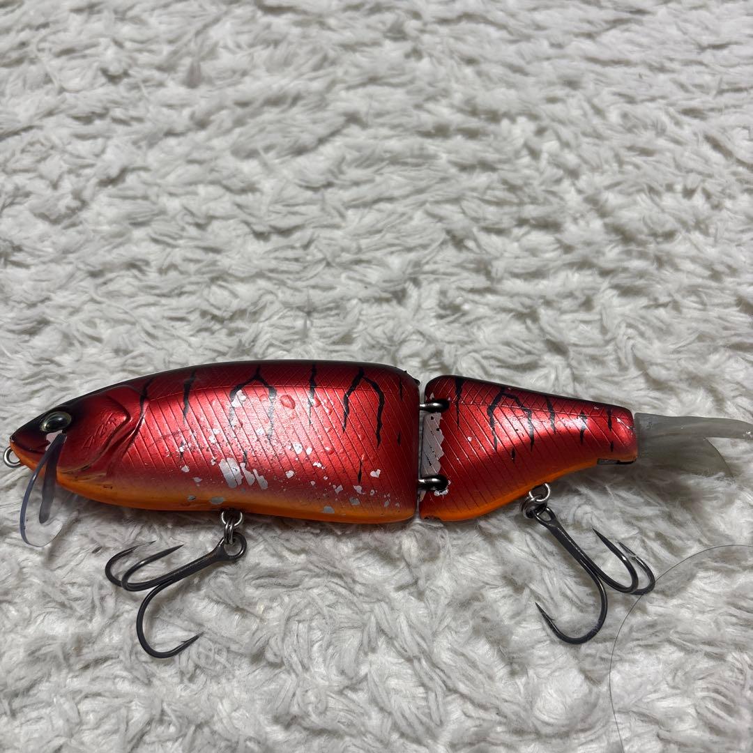 値下げしましたm(_ _)mDRT タイニークラッシュ　LOW 赤鬼