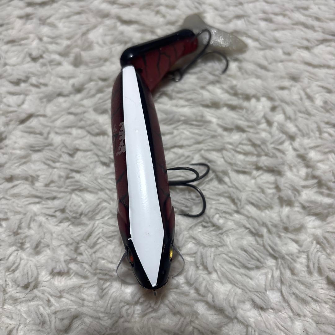 値下げしましたm(_ _)mDRT タイニークラッシュ　LOW 赤鬼