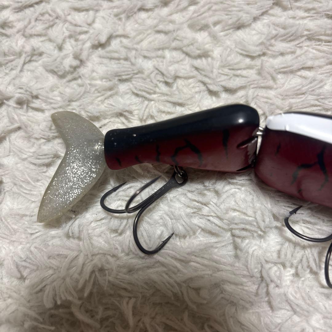 値下げしましたm(_ _)mDRT タイニークラッシュ　LOW 赤鬼