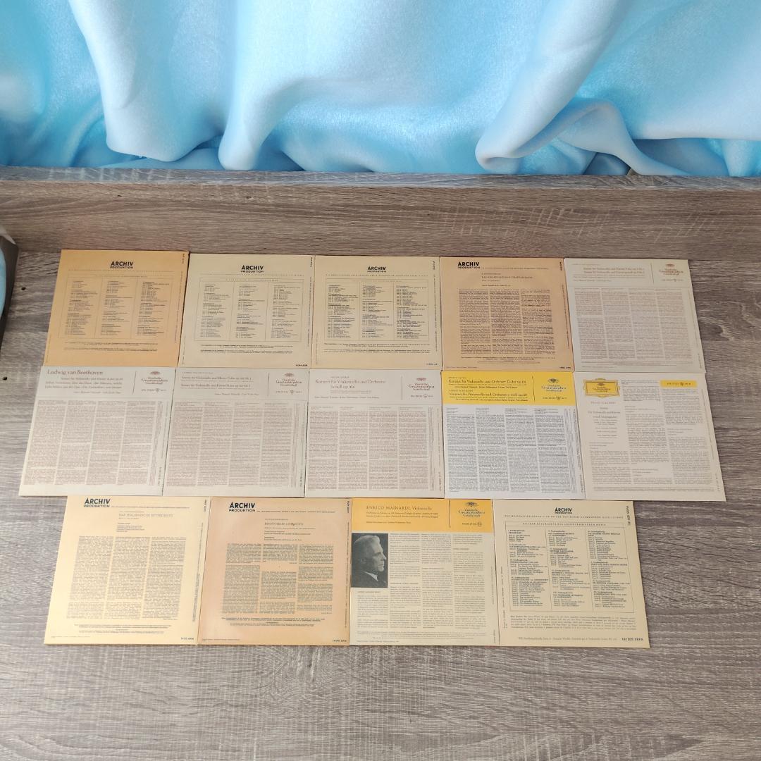 【音楽】 ENRICO MAINARDI 完全録音集 14CDs 紙ジャケット