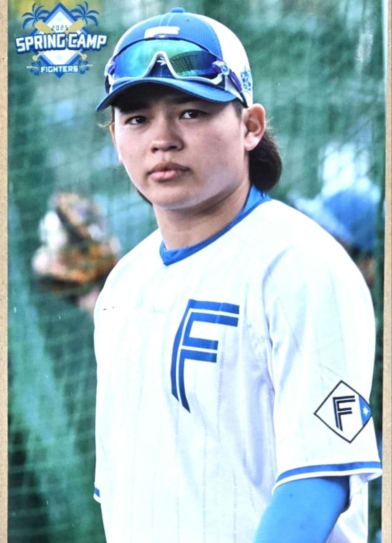 ファイターズ　#64 田宮裕涼　プラクティスレプリカユニフォーム　L　新品❗