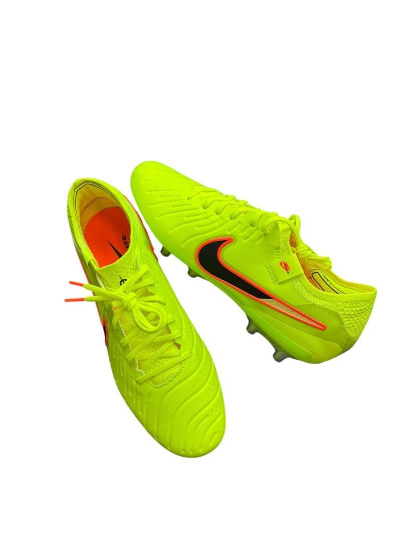 E新品27.5cmナイキ ティエンポ レジェンド 10 エリート AG-PRO