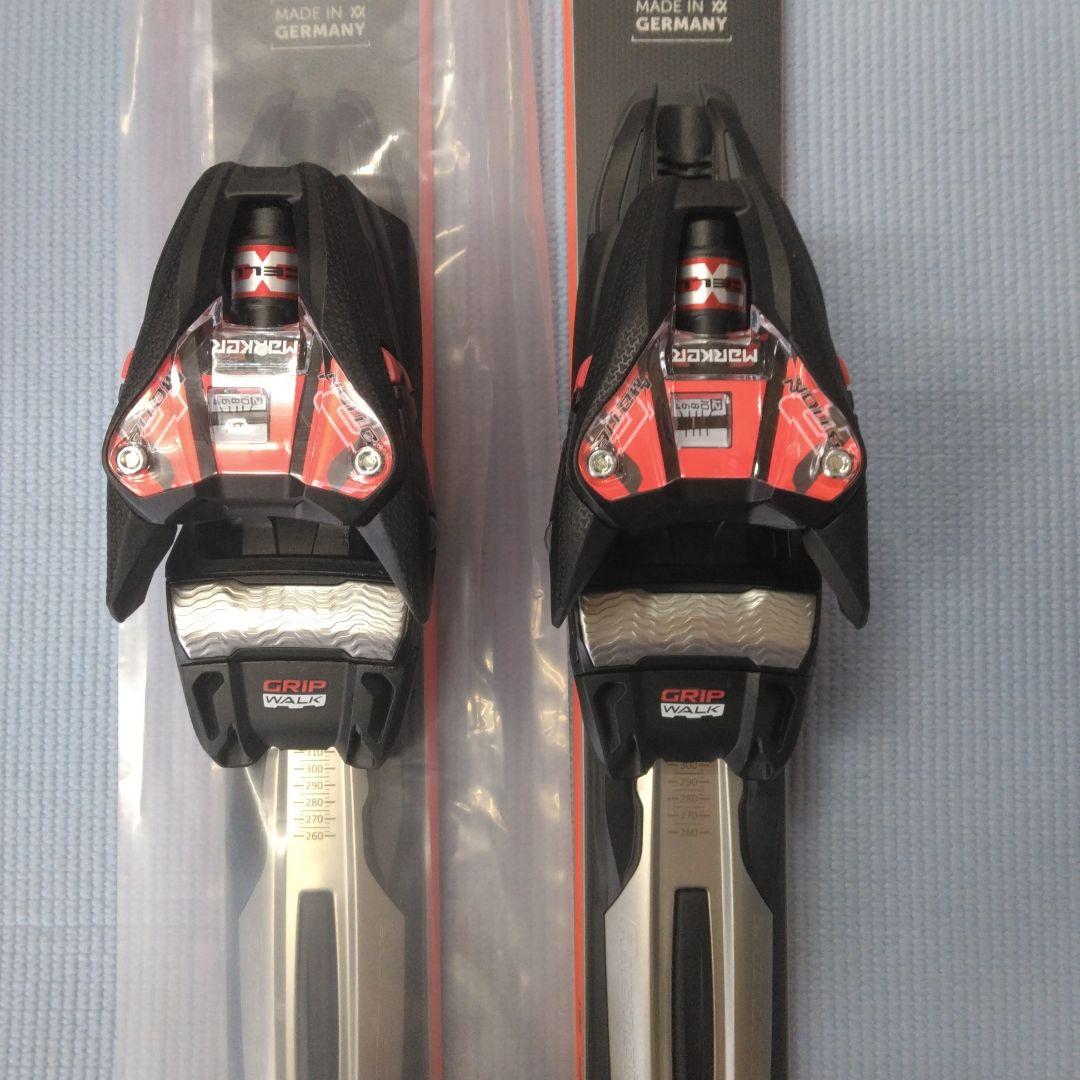 VOLKL RACE TIGER GS 180cm、金具付、未使用・新品