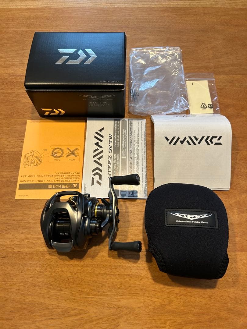 ダイワ スティーズ　SV TW 1016SV-H