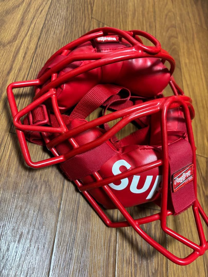 Rawlings Supreme キャッチャーマスク