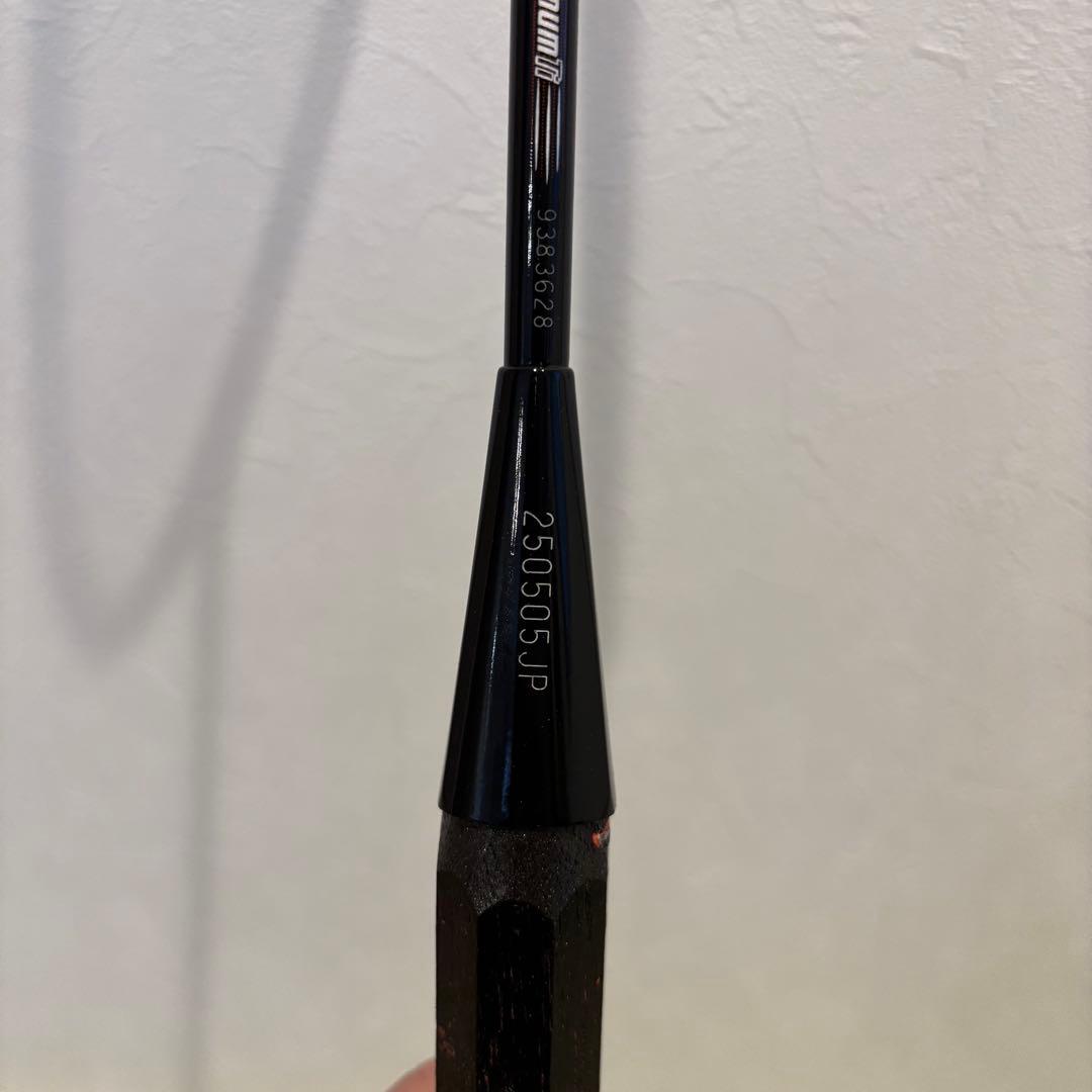廃盤 ☆ YONEX ☆ Carbonex30 MUSCLE 3UG5 ①