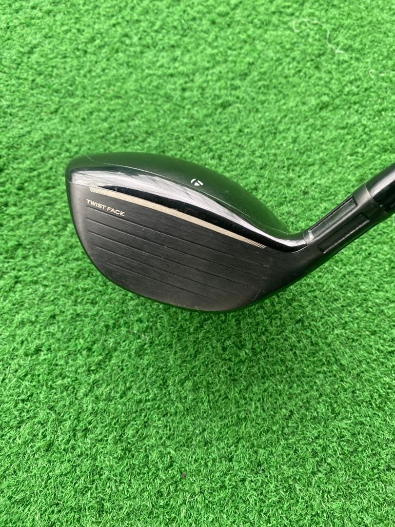 【極美品、稀少】ステルス　7w ７番ウッド　カスタムシャフト