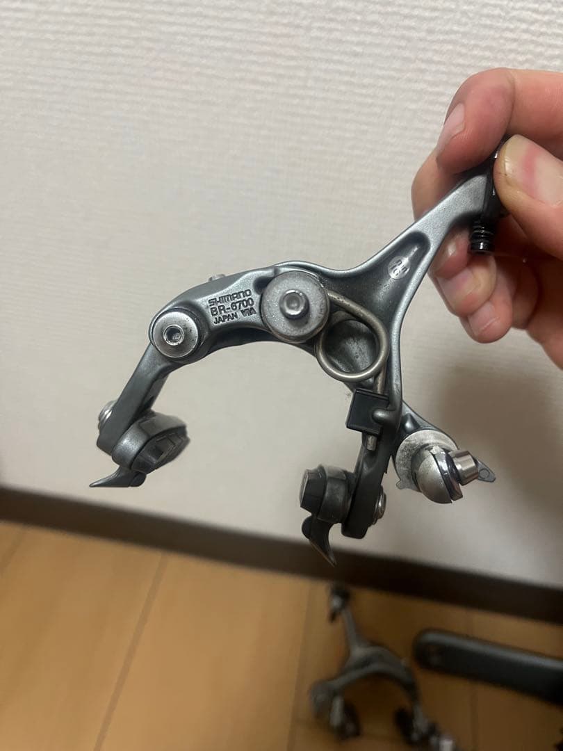 SHIMANO ULTEGRA 6700 コンポーネントセット 172.5mm