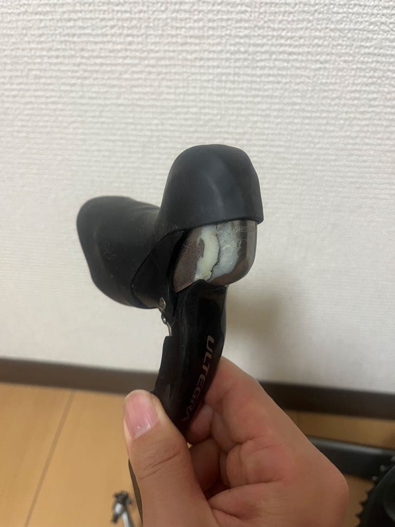 SHIMANO ULTEGRA 6700 コンポーネントセット 172.5mm