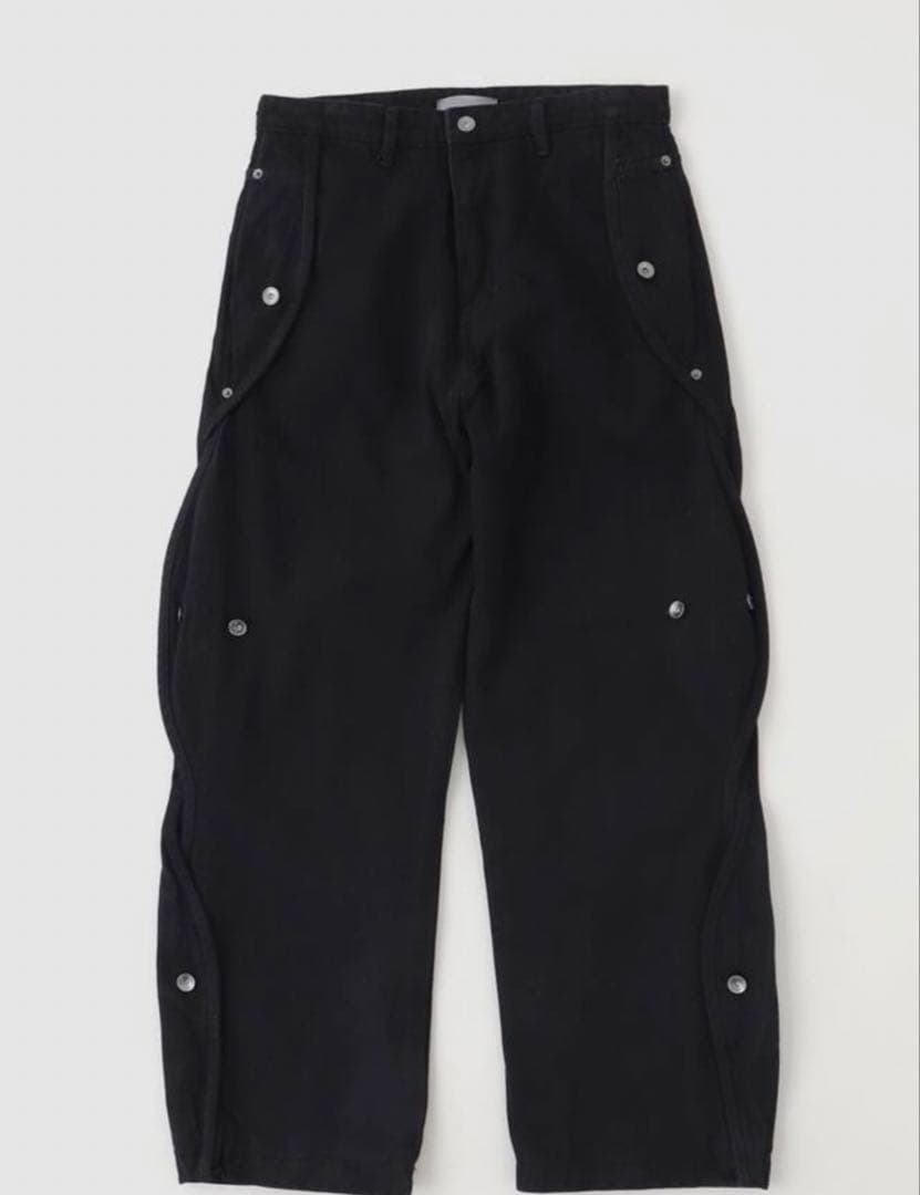 サンサンギア SAN SAN GEAR COTTON WAVE PANTS