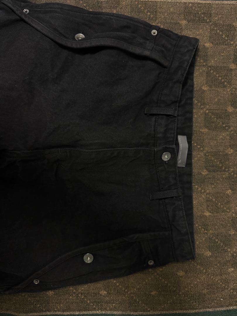 サンサンギア SAN SAN GEAR COTTON WAVE PANTS