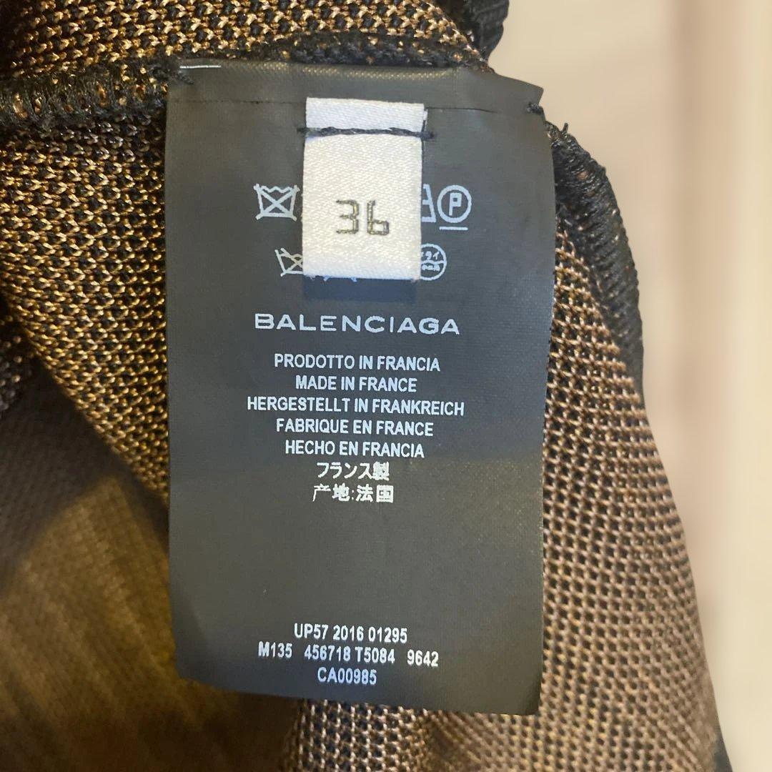 BALENCIAGA ベスト