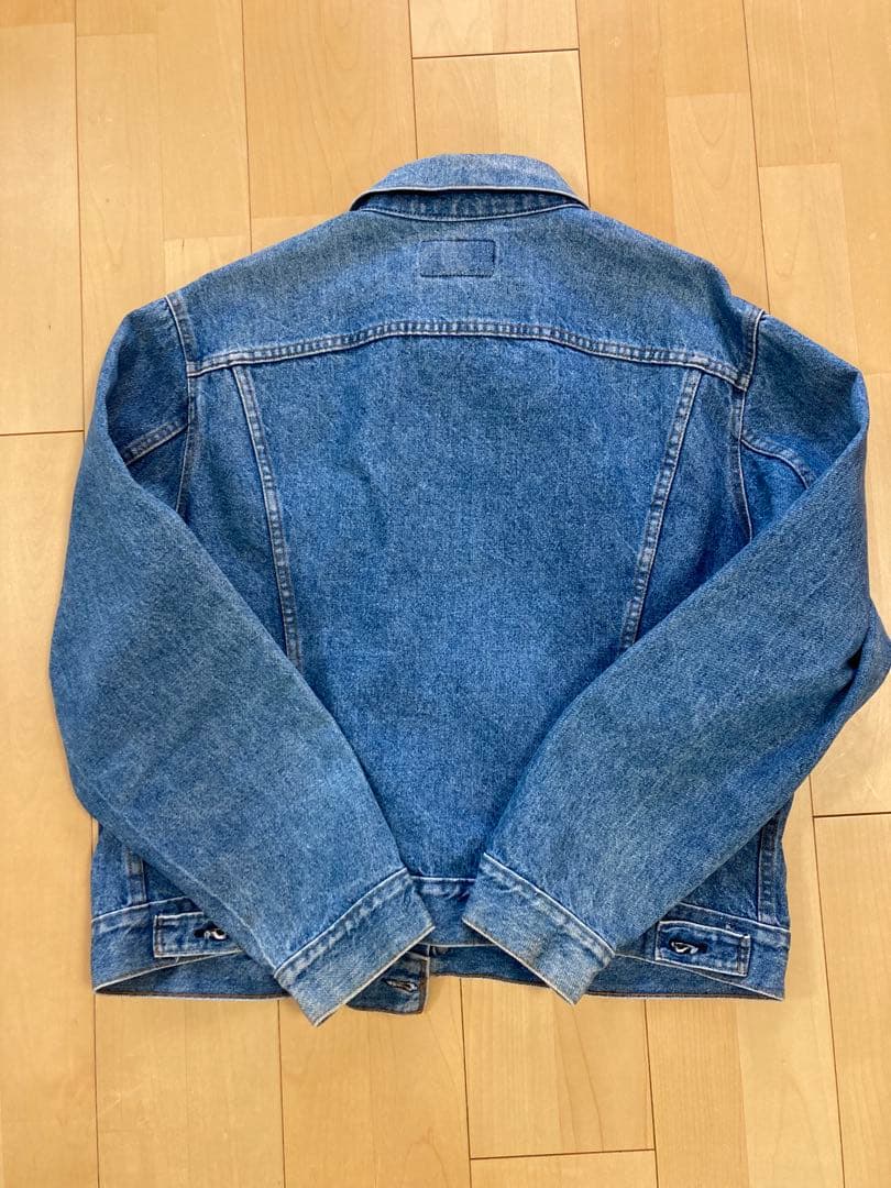 LEVI’S 70505-0217 4th デニムジャケット Gジャン 46