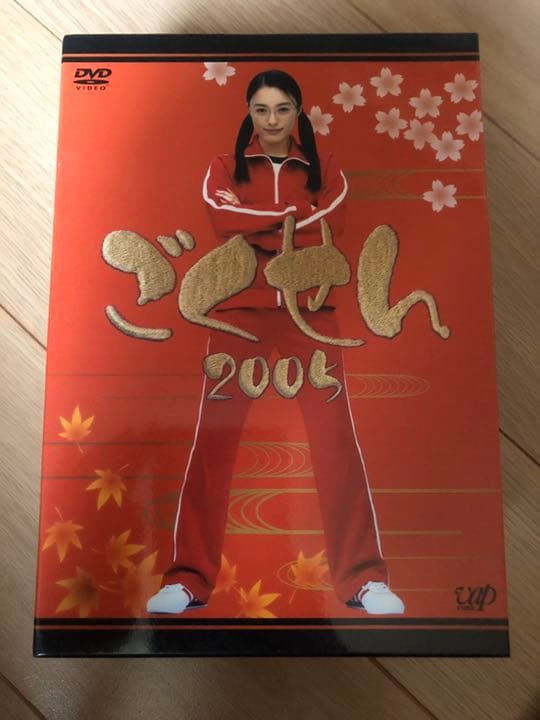 ごくせん 2005 DVD-BOX〈5枚組〉