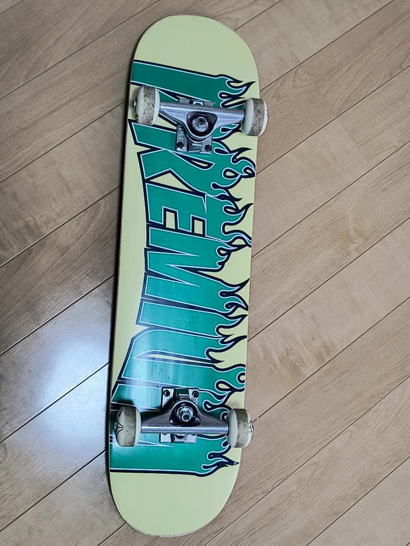 【中古美品】PREMIUM スケートボード コンプリート