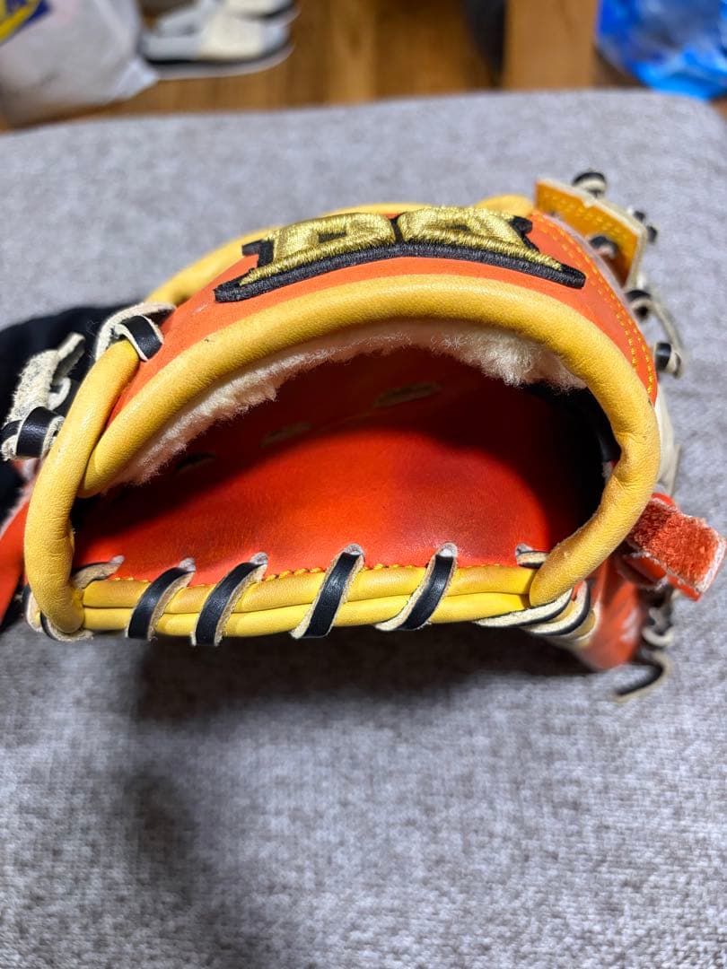 ダビドスポーツ　硬式オーダーグラブ　内野手用