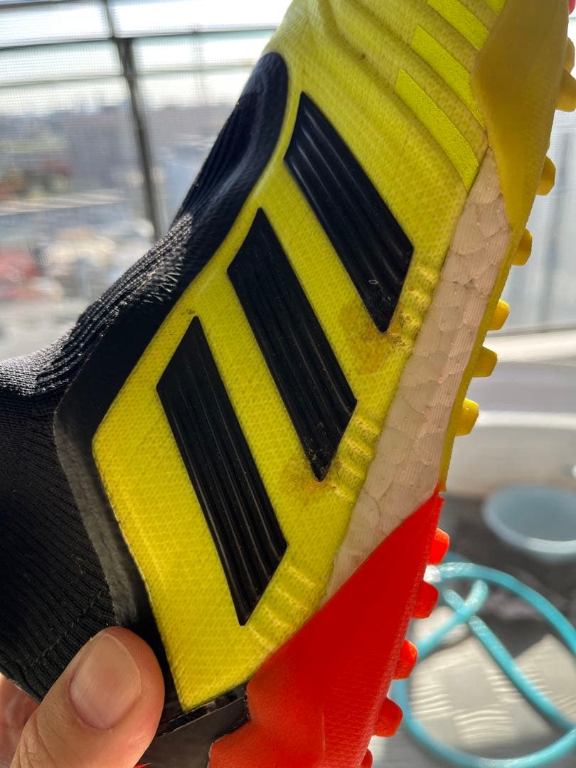 predator 2018 world cup限定色 tf　jp260