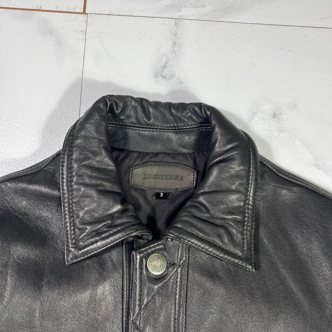 JACKROSE レザーGジャン レザージャケット 日本限定vintage