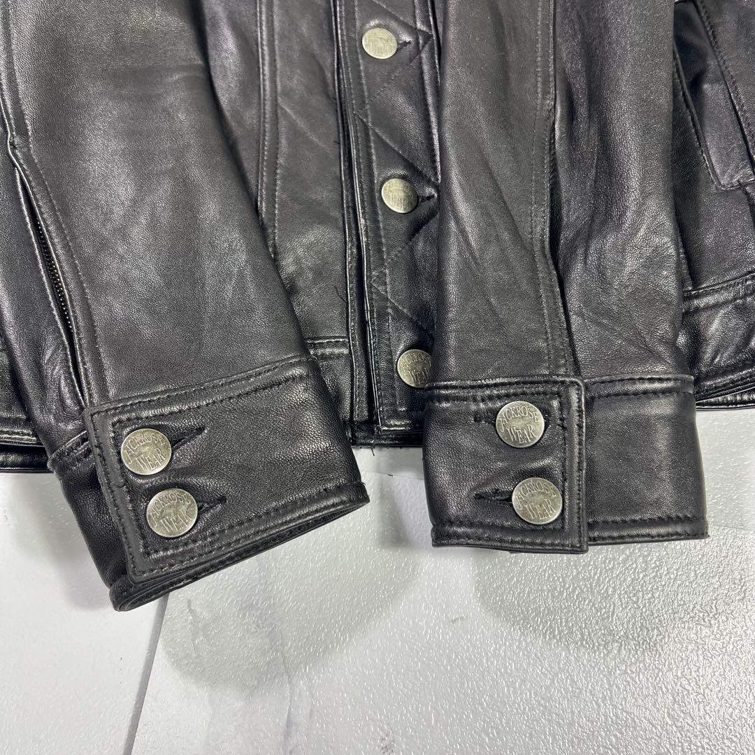 JACKROSE レザーGジャン レザージャケット 日本限定vintage