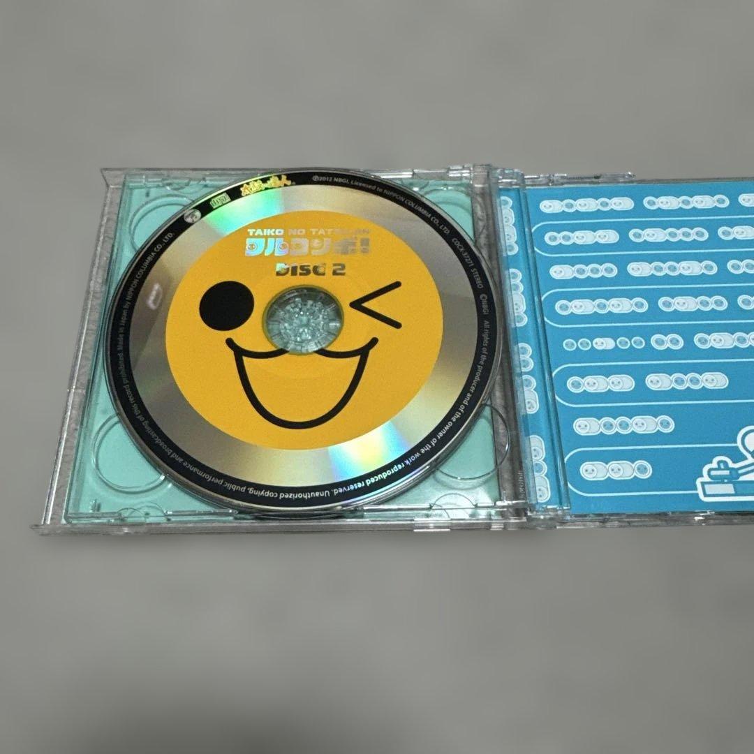 「太鼓の達人」オリジナルサウンドトラック～フルコンボ!
