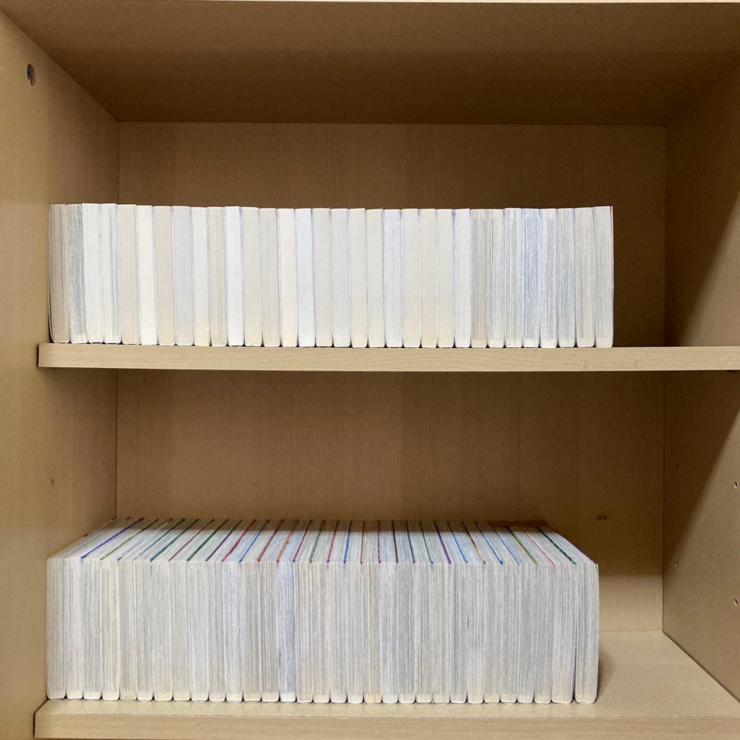 良品❗️送料無料❗️ジョジョの奇妙な冒険全巻1〜63巻 荒木飛呂彦