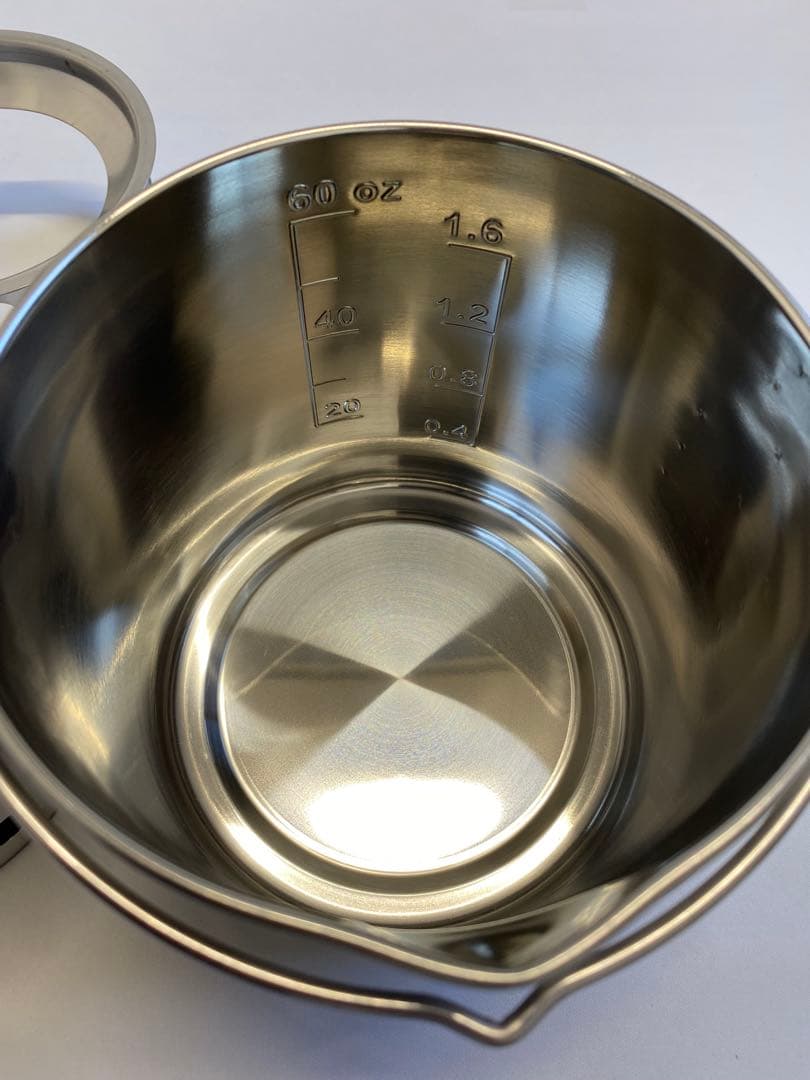 TITAN + POT 1800 SOLO STOVE ソロストーブ タイタン