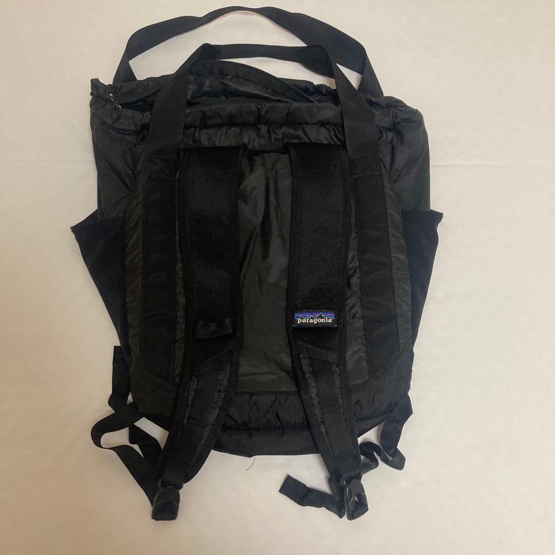 Patagonia パタゴニア　トートバッグ　リュック　　2way