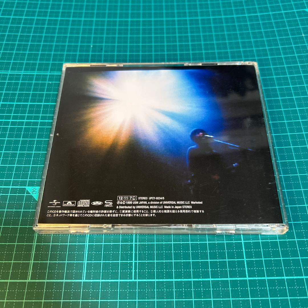 【SHM-CD】『98.12.28 男達の別れ』/FISHMANS