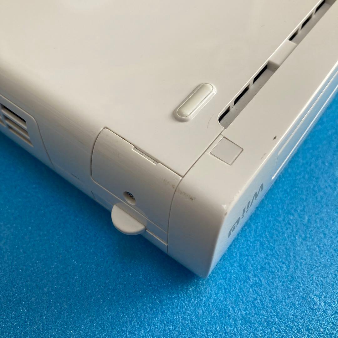 Nintendo Wii U WII U スポーツプレミアムセット　32GB