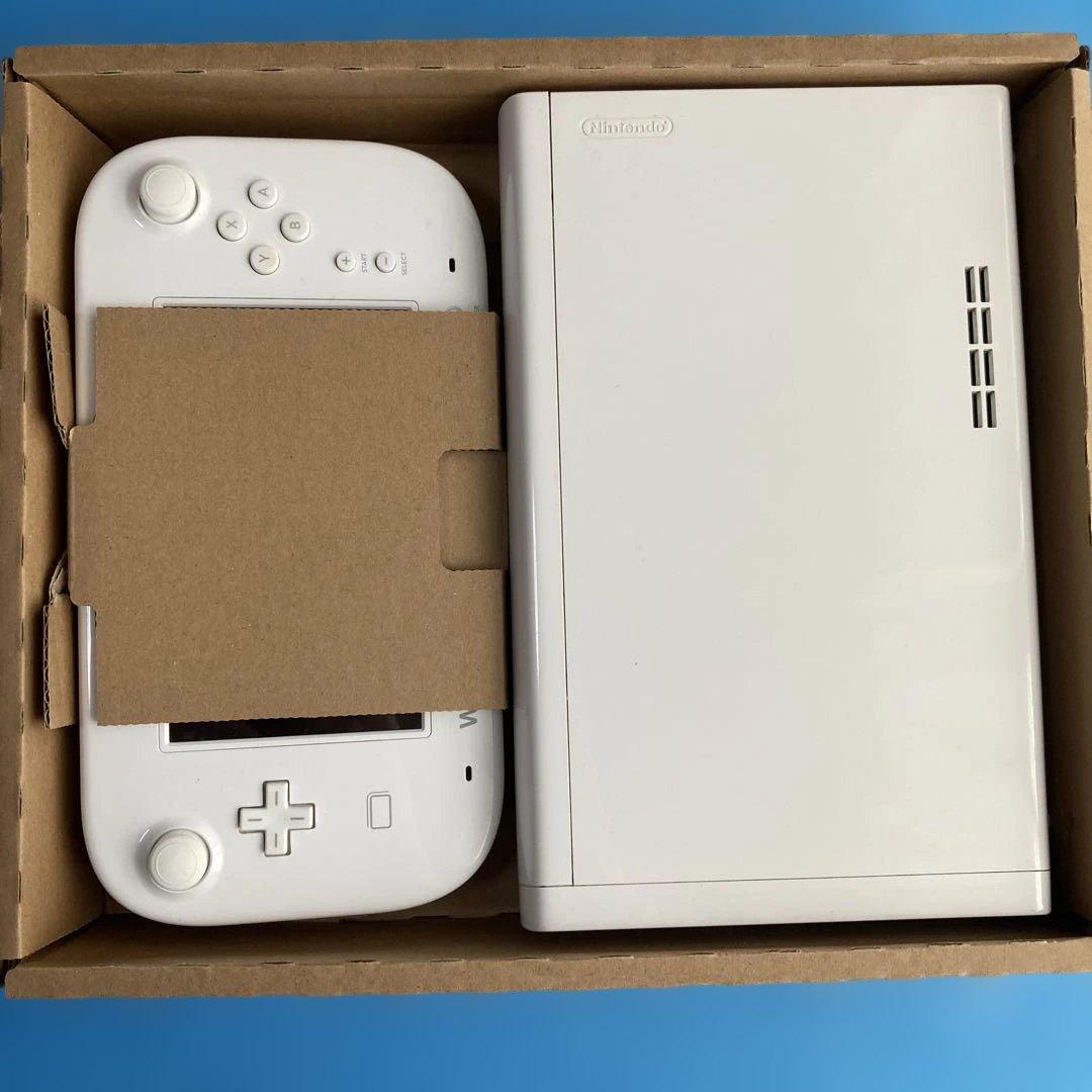 Nintendo Wii U WII U スポーツプレミアムセット　32GB