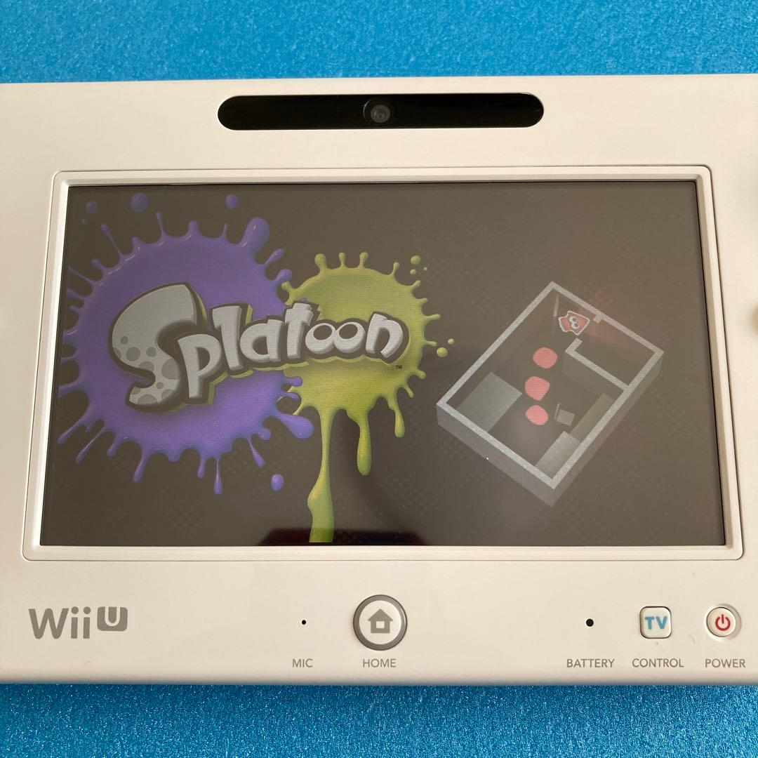 Nintendo Wii U WII U スポーツプレミアムセット　32GB