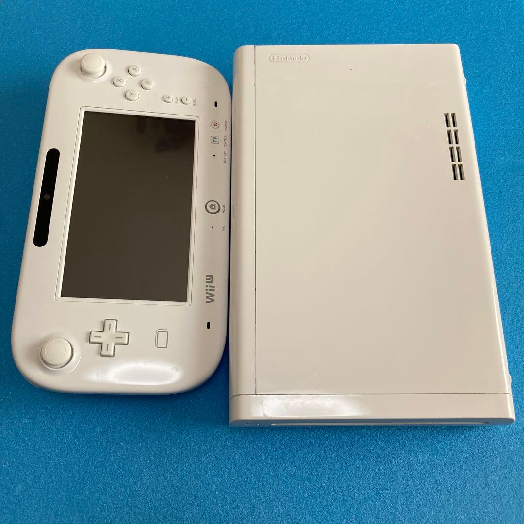Nintendo Wii U WII U スポーツプレミアムセット　32GB