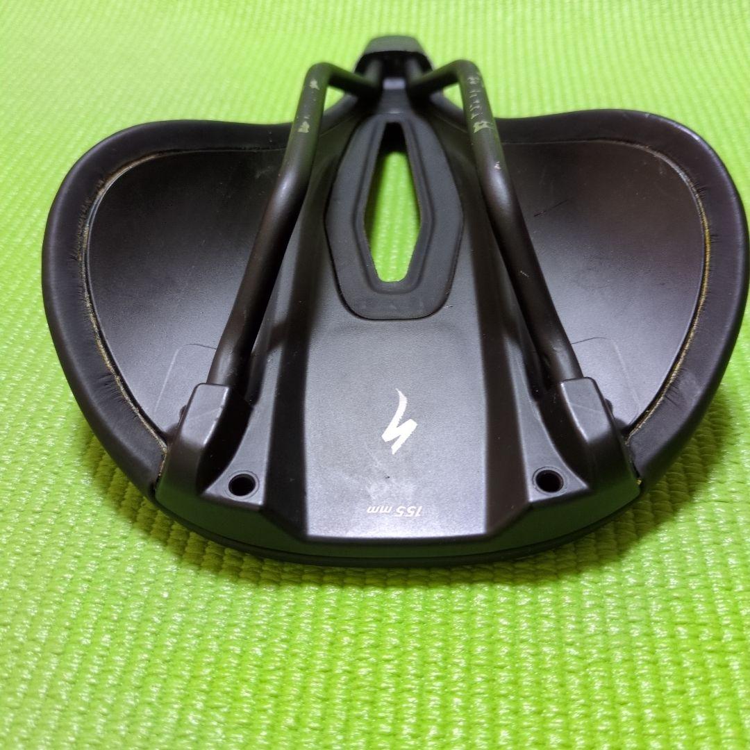 【美品】Specialized Power ARC EXPERT サドル 155