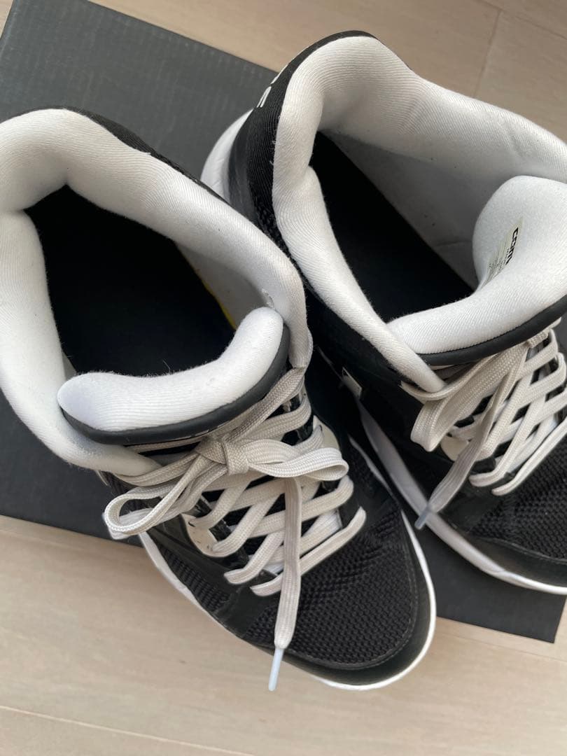 CONVERSE アクセレレーター MID バッシュ　26センチ