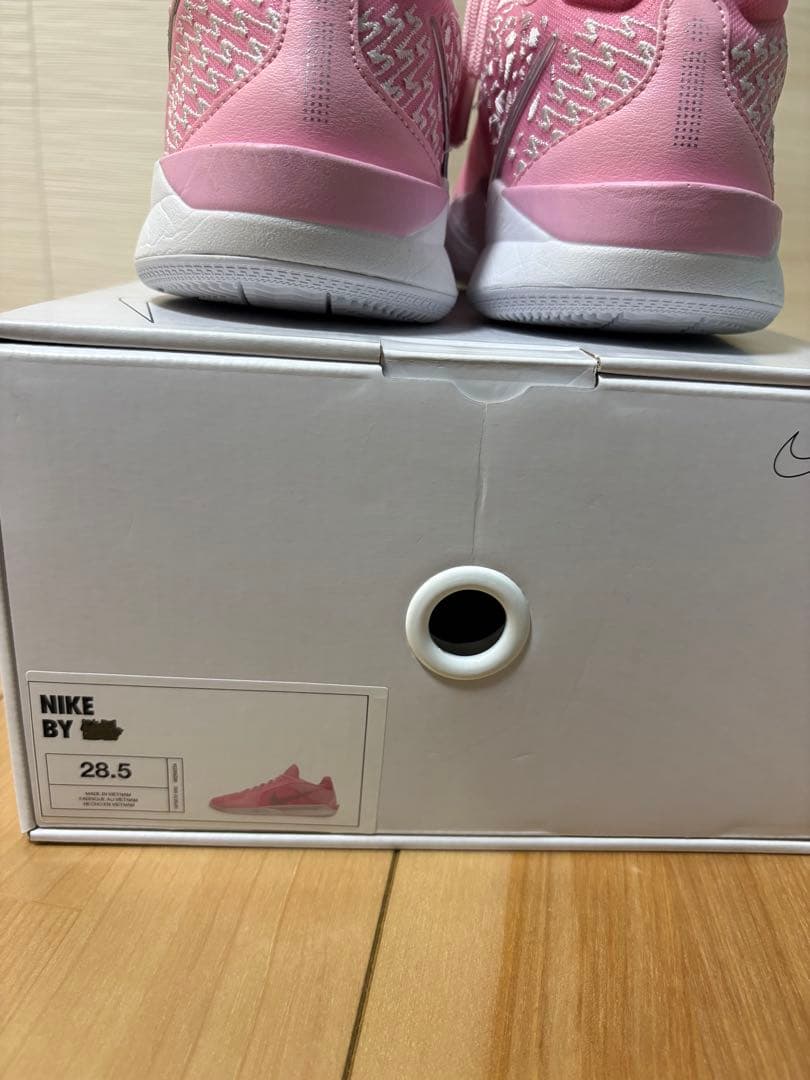 Nike サブリナ2