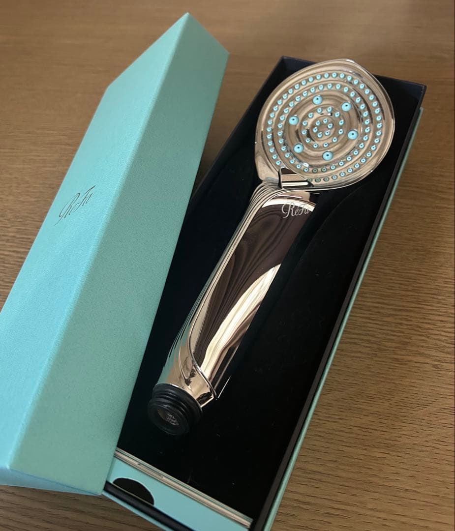 Rihwa ファインバブルS シャワーヘッド