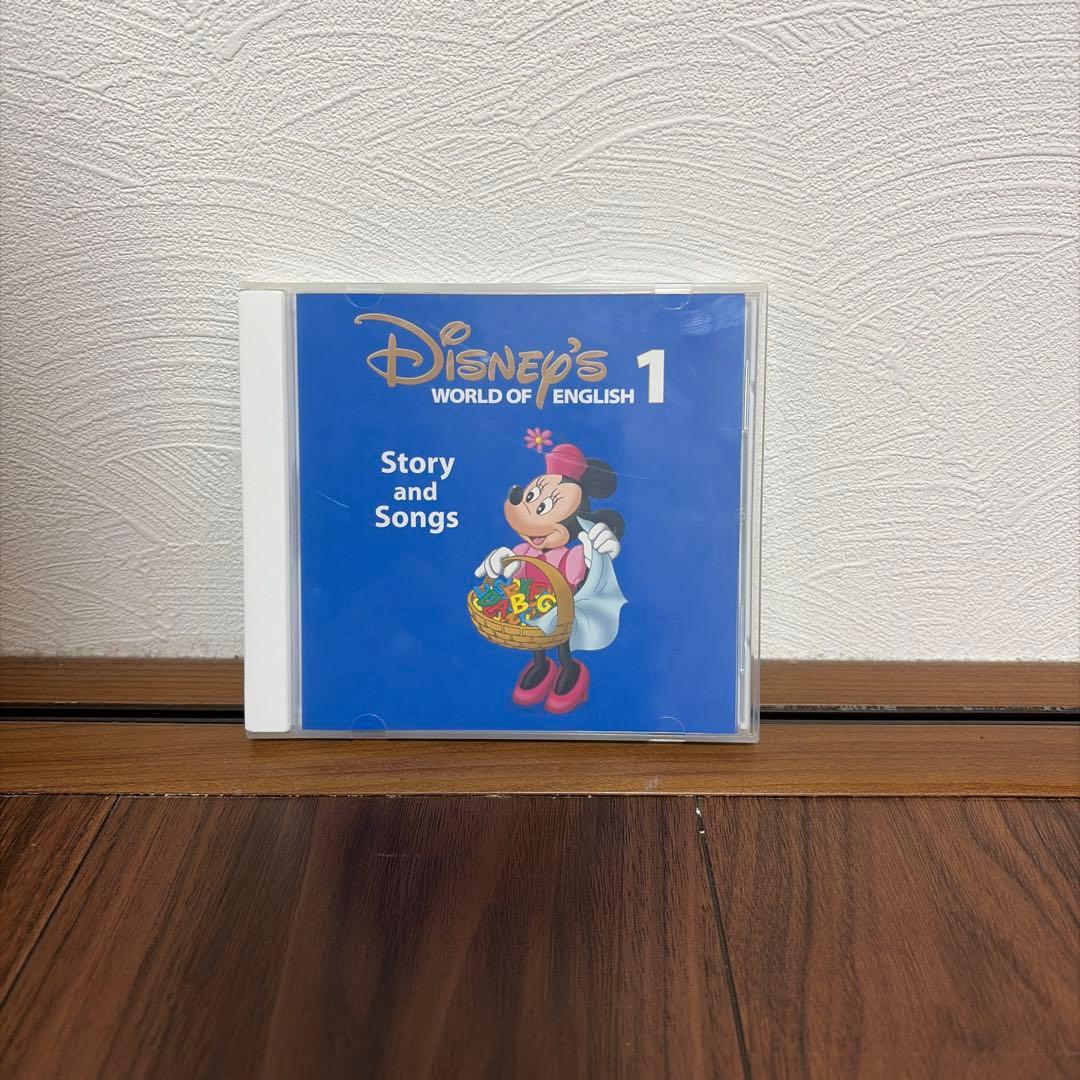 【美品】DWE シングアロングCD 2〜12巻セット