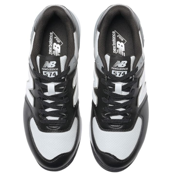 New Balance ブラックトレーニングシューズ ug574 26.0