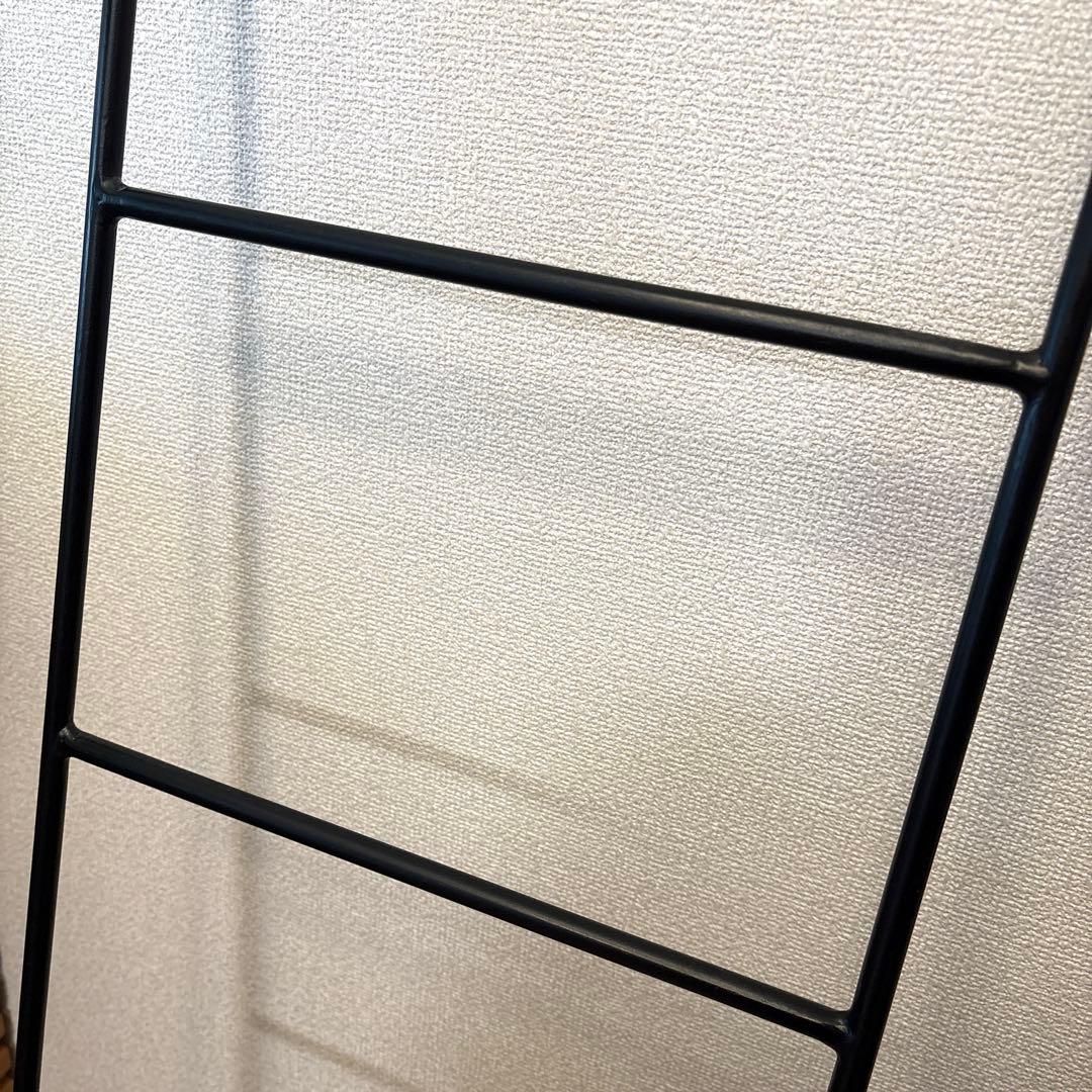 IDEE アイアンラダー ブラック