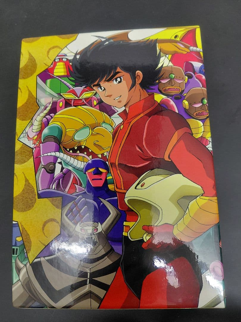 マジンガーZ TVシリーズ DVD-BOX I