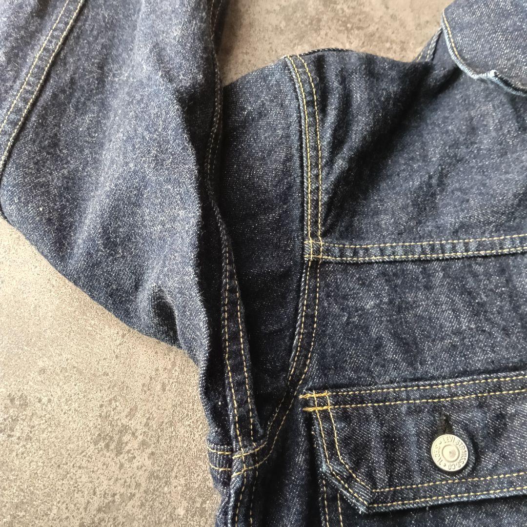 Levi's　リーバイス　71507-XX(36)　デニムジャケット　日本製
