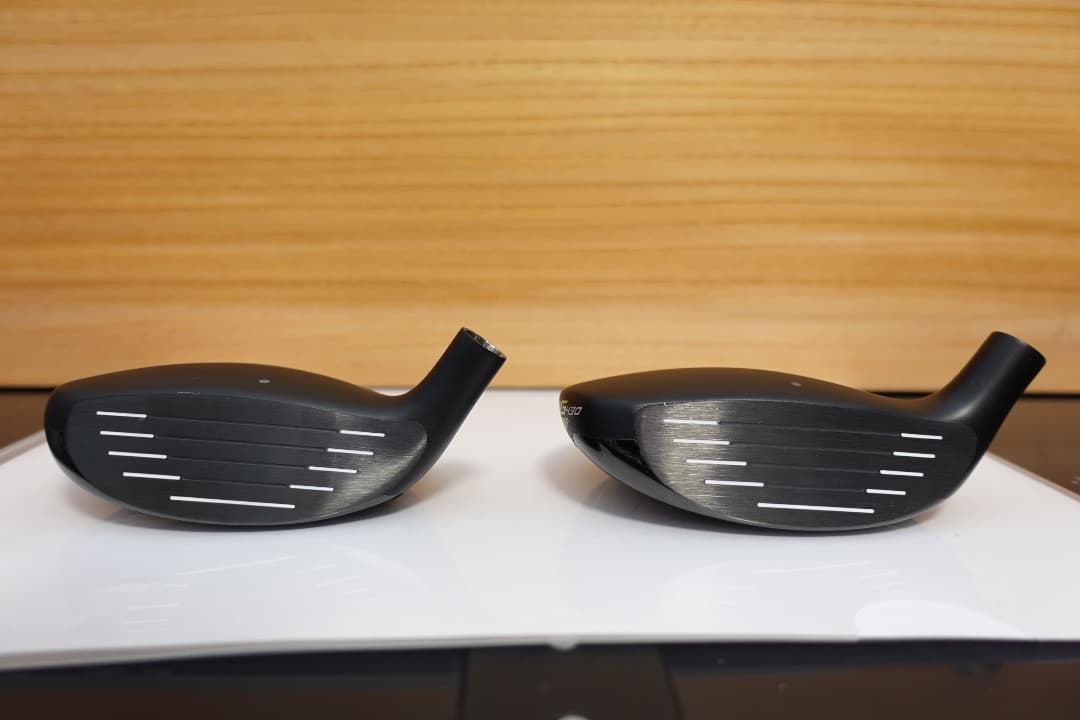 ping g430 HL MAX 7w 9w フェアウェイウッド ヘッドのみ