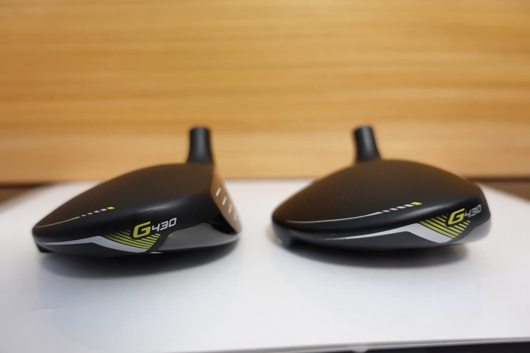 ping g430 HL MAX 7w 9w フェアウェイウッド ヘッドのみ