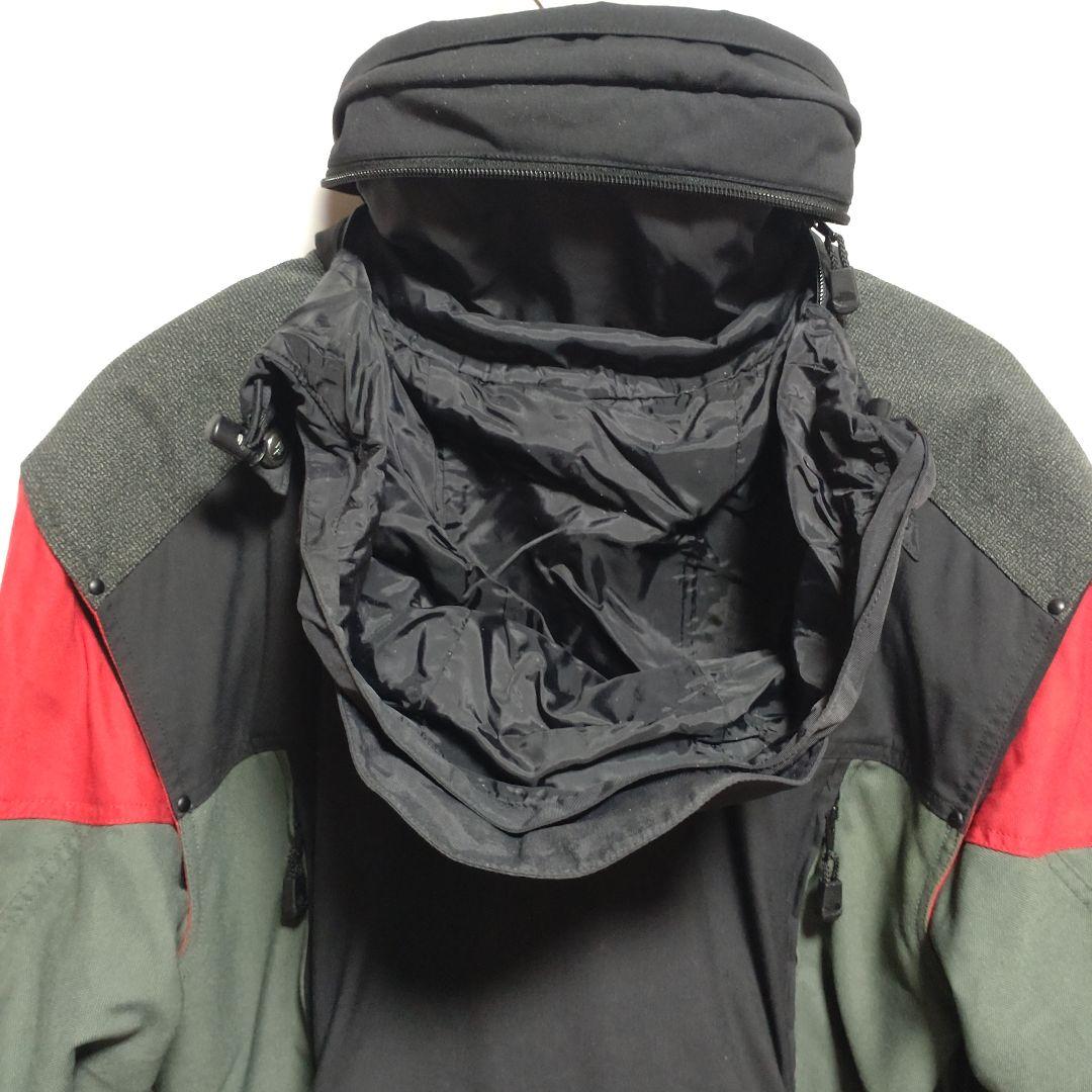 THE NORTH FACE STEEP TECH スキーウェア上下セット M