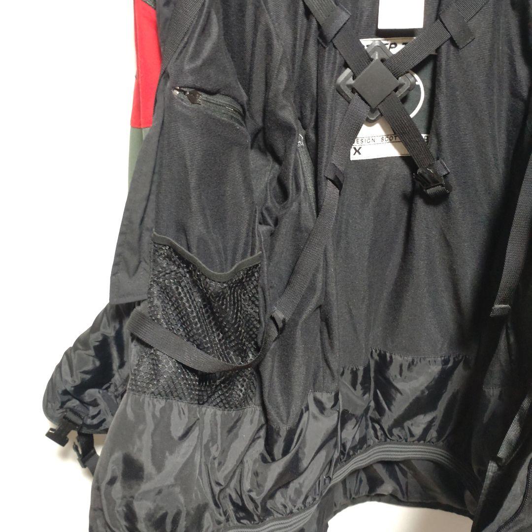 THE NORTH FACE STEEP TECH スキーウェア上下セット M